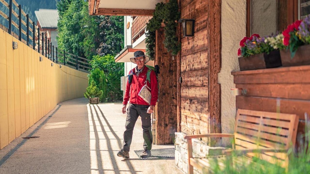 Hotel Mirabeau Verbier Exterior photo