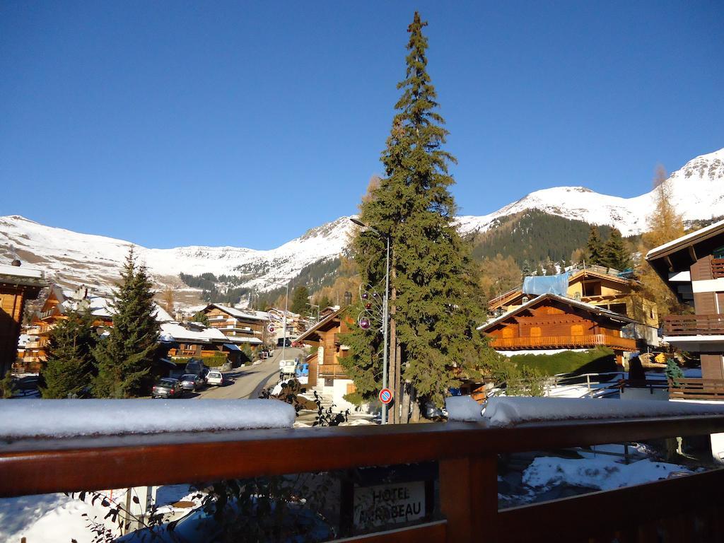 Hotel Mirabeau Verbier Exterior photo